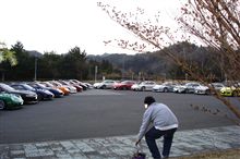 ２００９年２月１５日千葉ツーリングの車の写真をアップしました。