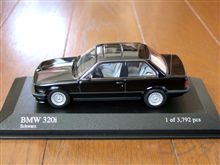 祝！　&#39;89　ＢＭＷ３２０ｉ　納車！