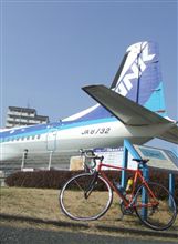 航空機発祥の地へ
