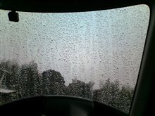 雪やらアラレやら