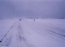 地吹雪体験