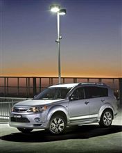 2009 Mitsubishi Outlander RX special edition ・・・・ 