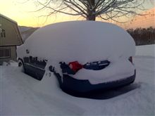 雪山オフ　その後