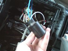 ヘッドユニット用キャパシター５６０００μF
