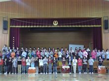 学年発表会♪