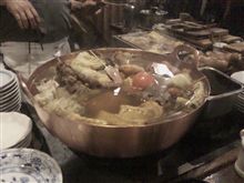 おでん食べました。