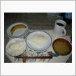 パキスタンの朝食