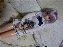 次女一周年・・・過ぎてますが