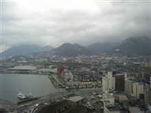 朝の景色