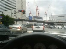 とある方と会う為に