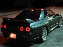 【SKYLINE】 テールランプ 【◎◎まるまる♪】
