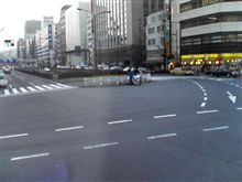 駐停車違反にならないのかな？