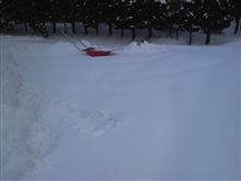 雪かき