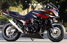 友人のＧＰＺ９００Ｒ