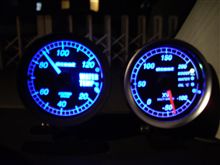 PIVOT XV MULTI GAUGE インプレ