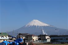 シリーズ『今日の富士山』09.02.21