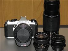 PENTAX ME-F