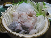 まだら鍋