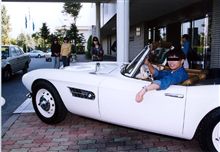 ＢＭＷヒストリックカー見学会 参加者を募集