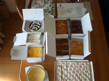 ケーキ報告