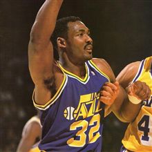 NBA、いまさらながら、隔世の感。