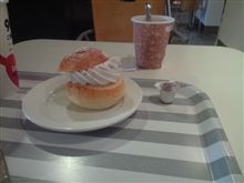 IKEAでおやつ(・∀・)
