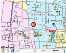 突発夜会のお知らせ