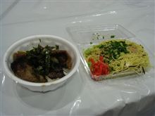 大阪オートメッセ２００９　その２(食べ物編）