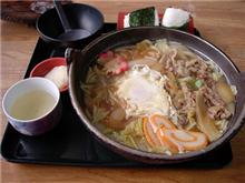 今日の昼食…