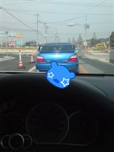 追い駆けっこ～(`･ω･&#180;)=з=з