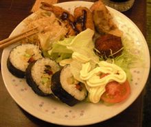 週末食事会