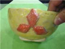 展覧会その２（王子は三菱好き？）
