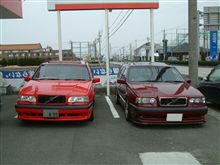 スタイルアップカーコンテスト参加