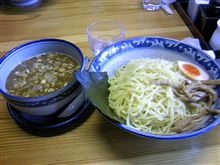つけ麺食べて、アライメント調整