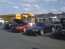 岡山国際サーキットをＧＴ－Ｒで激走するでござる！の巻