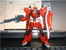 ZGMF-X23S セイバーガンダム
