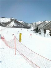 スキー大会で6位になりました。
