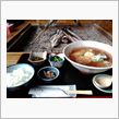 本日の昼飯