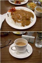 ＾～＾//　昼メニュー♪・・・モンチの・・・