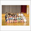 未来のオリンピック選手がこの ...
