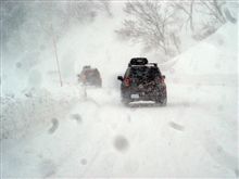 秘境・秘湯　豪雪地帯オフ