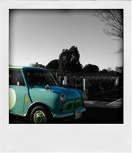ColorSplash！