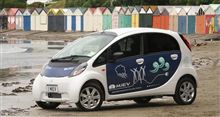 Mitsubishi i MiEV New Zealand ver ・・・・