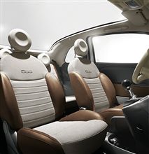500C　インテリア