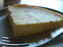 チーズなケーキ
