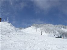 白馬スキー旅行1日目♪