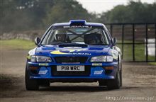 スバル WRCマシンが買える!?　夢の特別セール開催中 