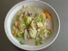 たまには………