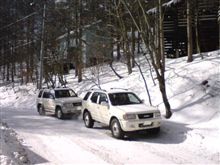 山小屋オフ