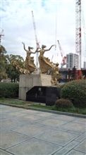 今日はここに来ていました。